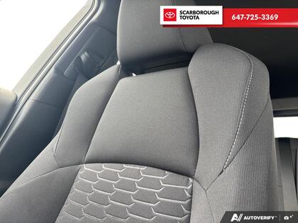 used 2021 Toyota Corolla Hatchback car, priced at $25,995