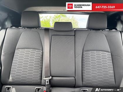 used 2021 Toyota Corolla Hatchback car, priced at $25,995