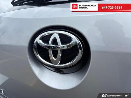 used 2021 Toyota Corolla Hatchback car, priced at $25,995