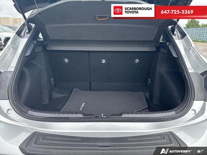 used 2021 Toyota Corolla Hatchback car, priced at $25,995