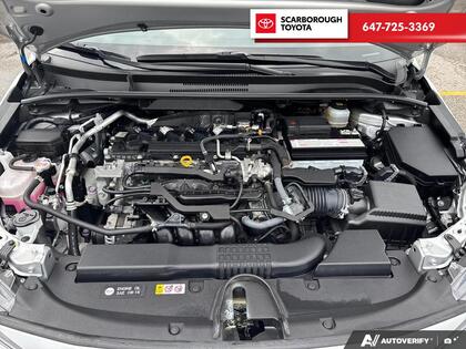 used 2021 Toyota Corolla Hatchback car, priced at $25,995