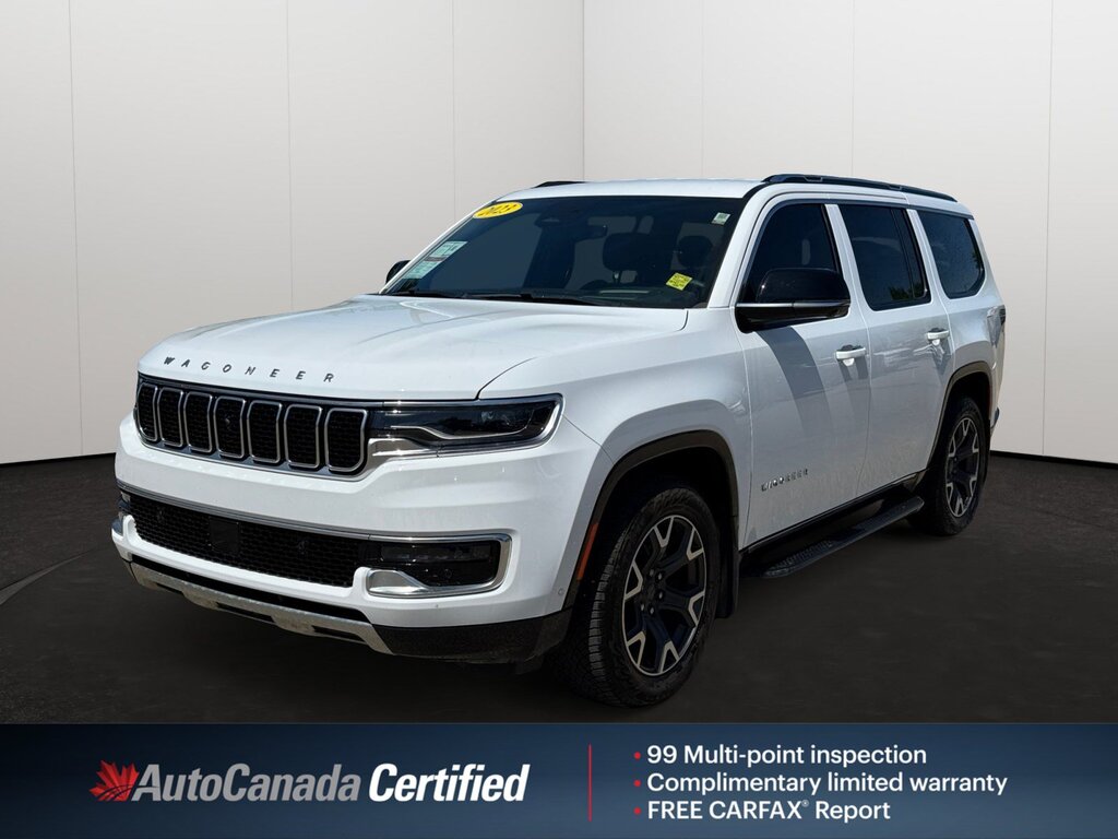 2023 Jeep Wagoneer Series III | Remote Start | Navigation