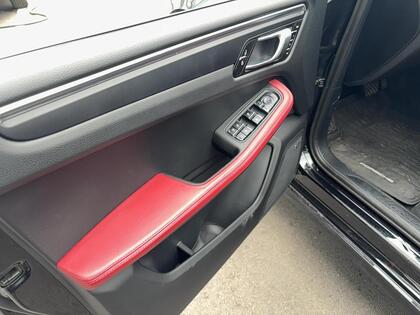 used 2024 Porsche Macan car, priced at $59,999