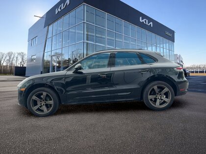 used 2024 Porsche Macan car, priced at $59,999