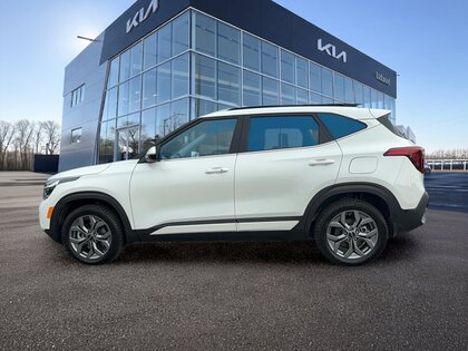 used 2025 Kia Seltos car, priced at $29,999