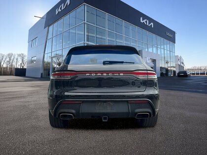 used 2024 Porsche Macan car, priced at $59,999