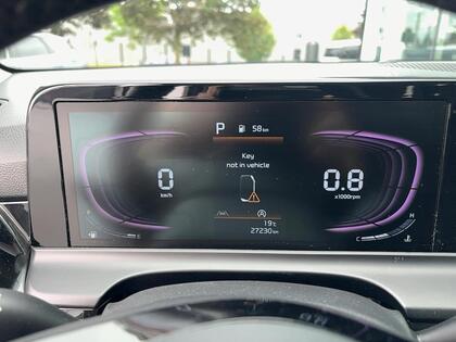 used 2025 Kia Seltos car, priced at $29,999