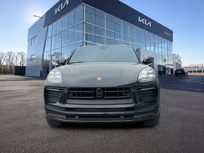 used 2024 Porsche Macan car, priced at $59,999