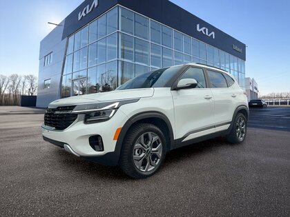 used 2025 Kia Seltos car, priced at $29,999