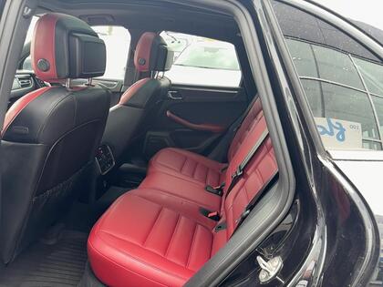 used 2024 Porsche Macan car, priced at $59,999