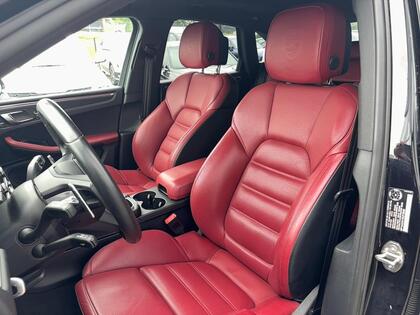 used 2024 Porsche Macan car, priced at $59,999