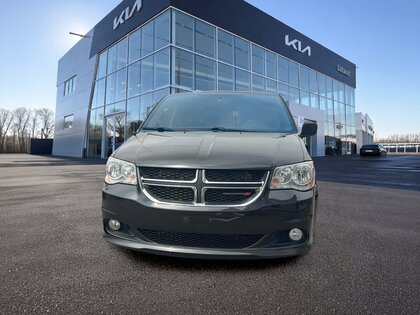 used 2018 Dodge Grand Caravan car, priced at $13,999