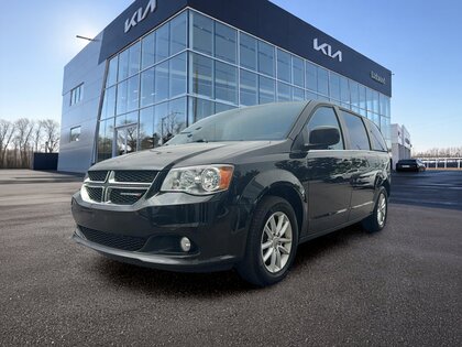 used 2018 Dodge Grand Caravan car, priced at $13,999