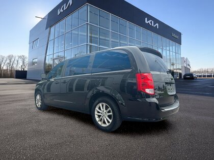used 2018 Dodge Grand Caravan car, priced at $13,999
