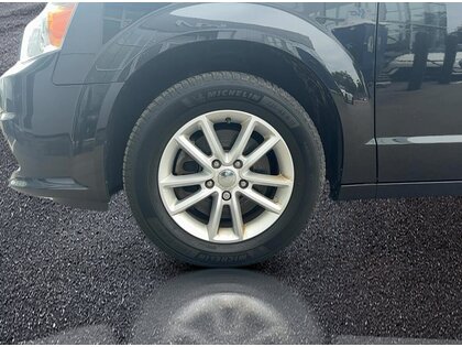 used 2018 Dodge Grand Caravan car, priced at $13,999