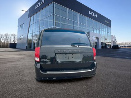 used 2018 Dodge Grand Caravan car, priced at $13,999