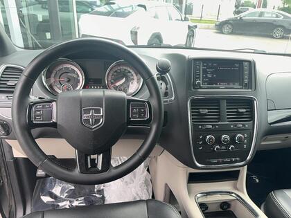 used 2018 Dodge Grand Caravan car, priced at $13,999