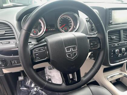 used 2018 Dodge Grand Caravan car, priced at $13,999