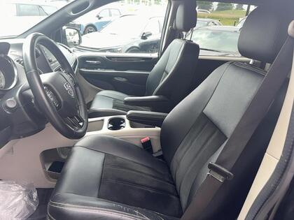 used 2018 Dodge Grand Caravan car, priced at $13,999