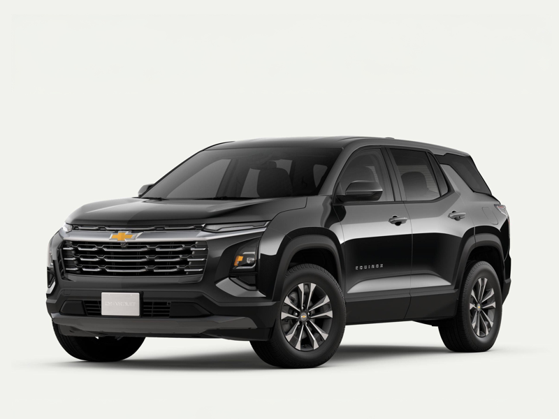 2027 Chevrolet Equinox
