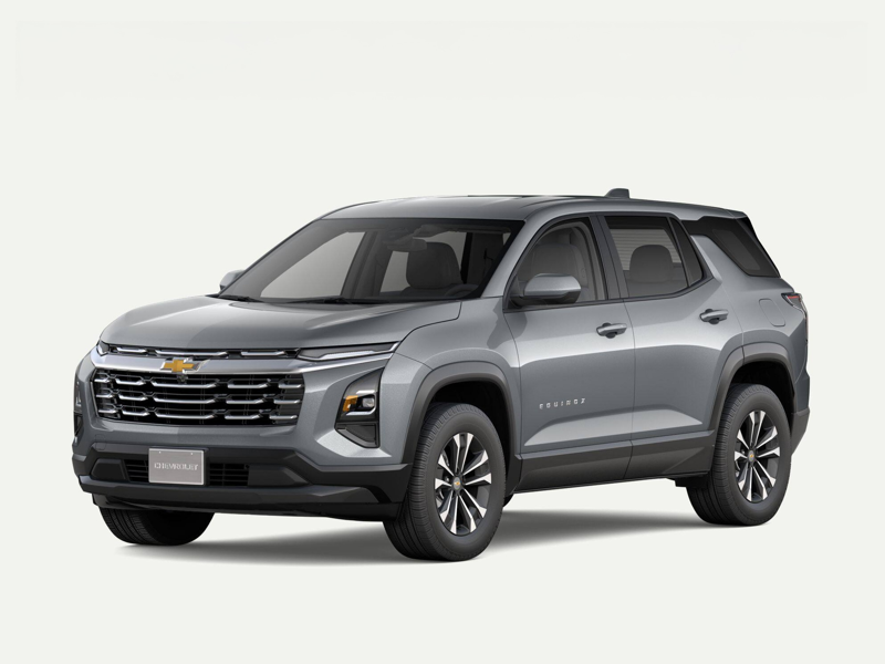 2027 Chevrolet Equinox