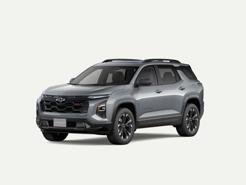 2026 Chevrolet Equinox