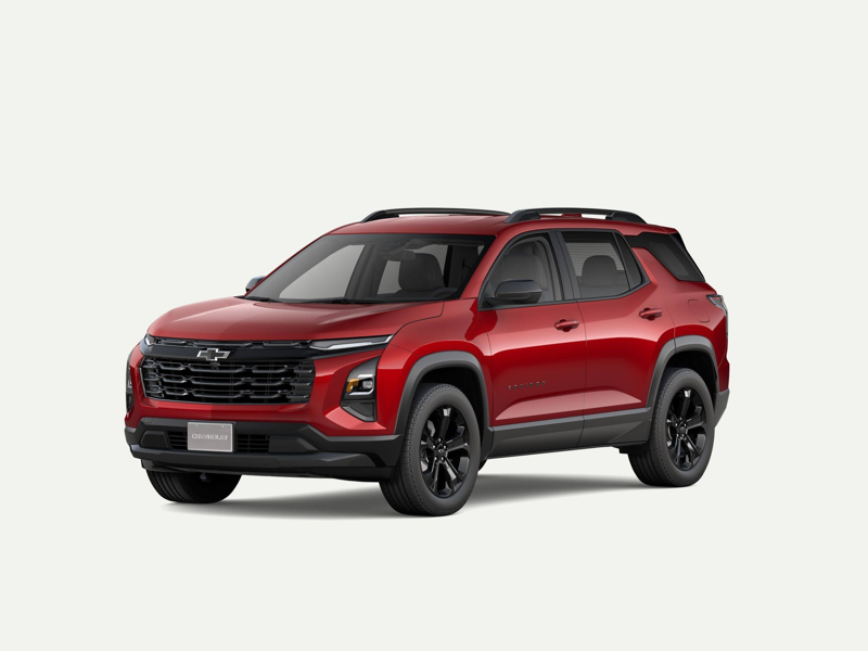 2026 Chevrolet Equinox