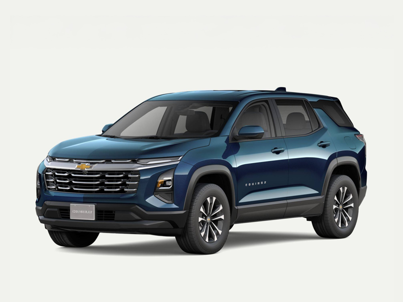 2027 Chevrolet Equinox