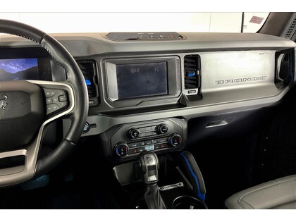 used 2022 Ford Bronco car, priced at $39,998