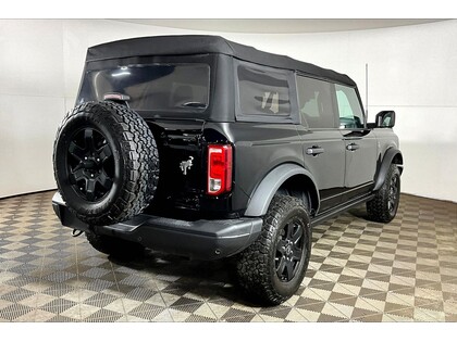 used 2022 Ford Bronco car, priced at $39,998