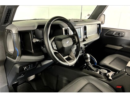 used 2022 Ford Bronco car, priced at $39,998