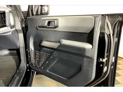 used 2022 Ford Bronco car, priced at $39,998