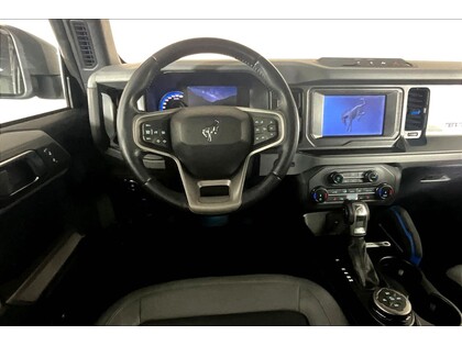 used 2022 Ford Bronco car, priced at $39,998