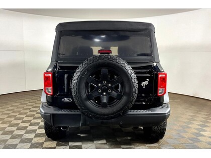 used 2022 Ford Bronco car, priced at $39,998