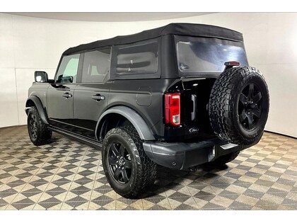 used 2022 Ford Bronco car, priced at $39,998