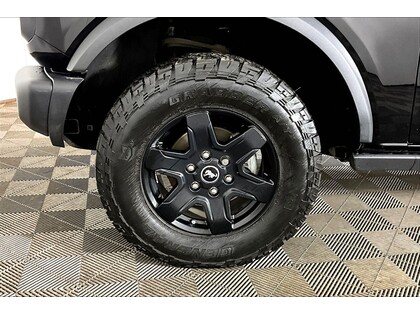 used 2022 Ford Bronco car, priced at $39,998