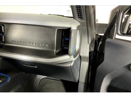 used 2022 Ford Bronco car, priced at $39,998