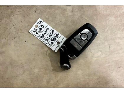 used 2022 Ford Bronco car, priced at $39,998
