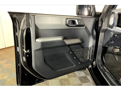 used 2022 Ford Bronco car, priced at $39,998