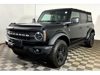 used 2022 Ford Bronco car, priced at $39,998