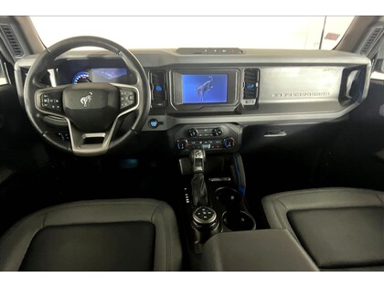 used 2022 Ford Bronco car, priced at $39,998
