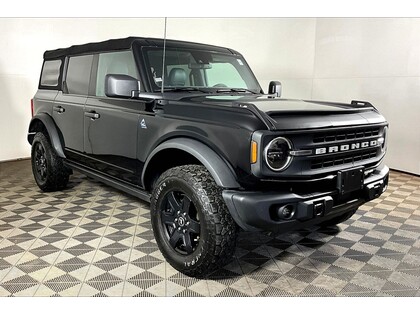 used 2022 Ford Bronco car, priced at $39,998