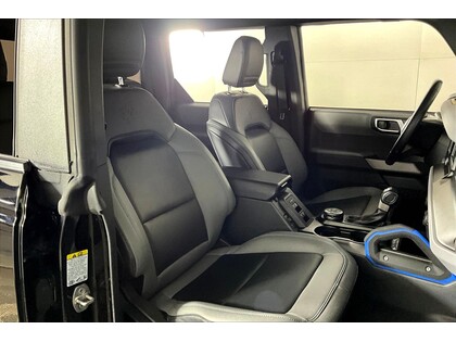 used 2022 Ford Bronco car, priced at $39,998