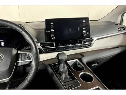 used 2021 Toyota Sienna car, priced at $44,998