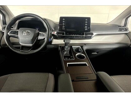 used 2021 Toyota Sienna car, priced at $44,998