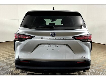 used 2021 Toyota Sienna car, priced at $44,998