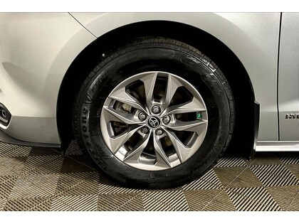 used 2021 Toyota Sienna car, priced at $44,998