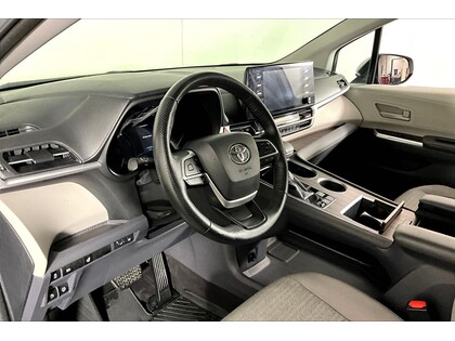 used 2021 Toyota Sienna car, priced at $44,998