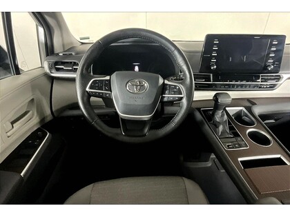 used 2021 Toyota Sienna car, priced at $44,998