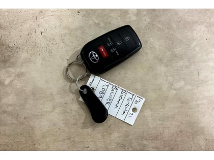used 2021 Toyota Sienna car, priced at $44,998